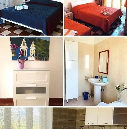 Demetra Paestum Капаччио-Паэстум